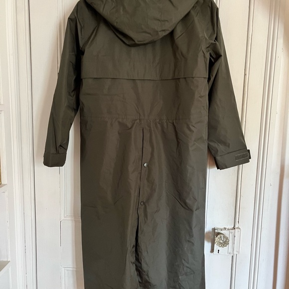 Outback Trading raincoat DUSTER new - Picture 3 of 4